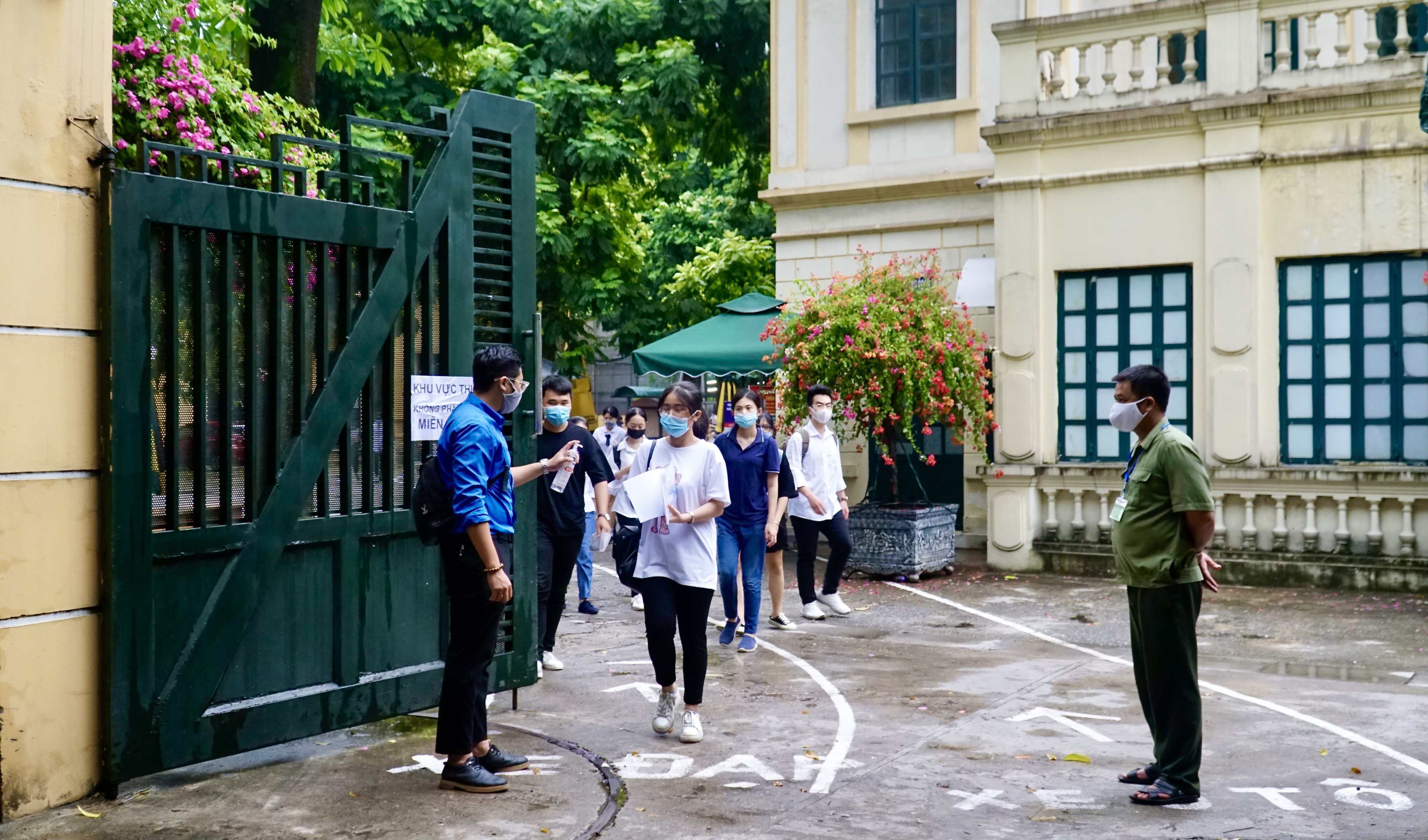 Dự kiến thi tốt nghiệp Trung học phổ thông đợt 2 vào các ngày 5, 6 và 7-8